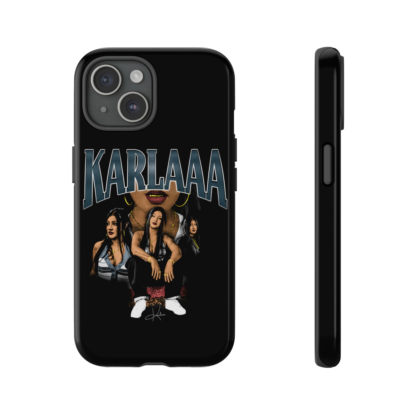 Karlaaa Phone Case Cases