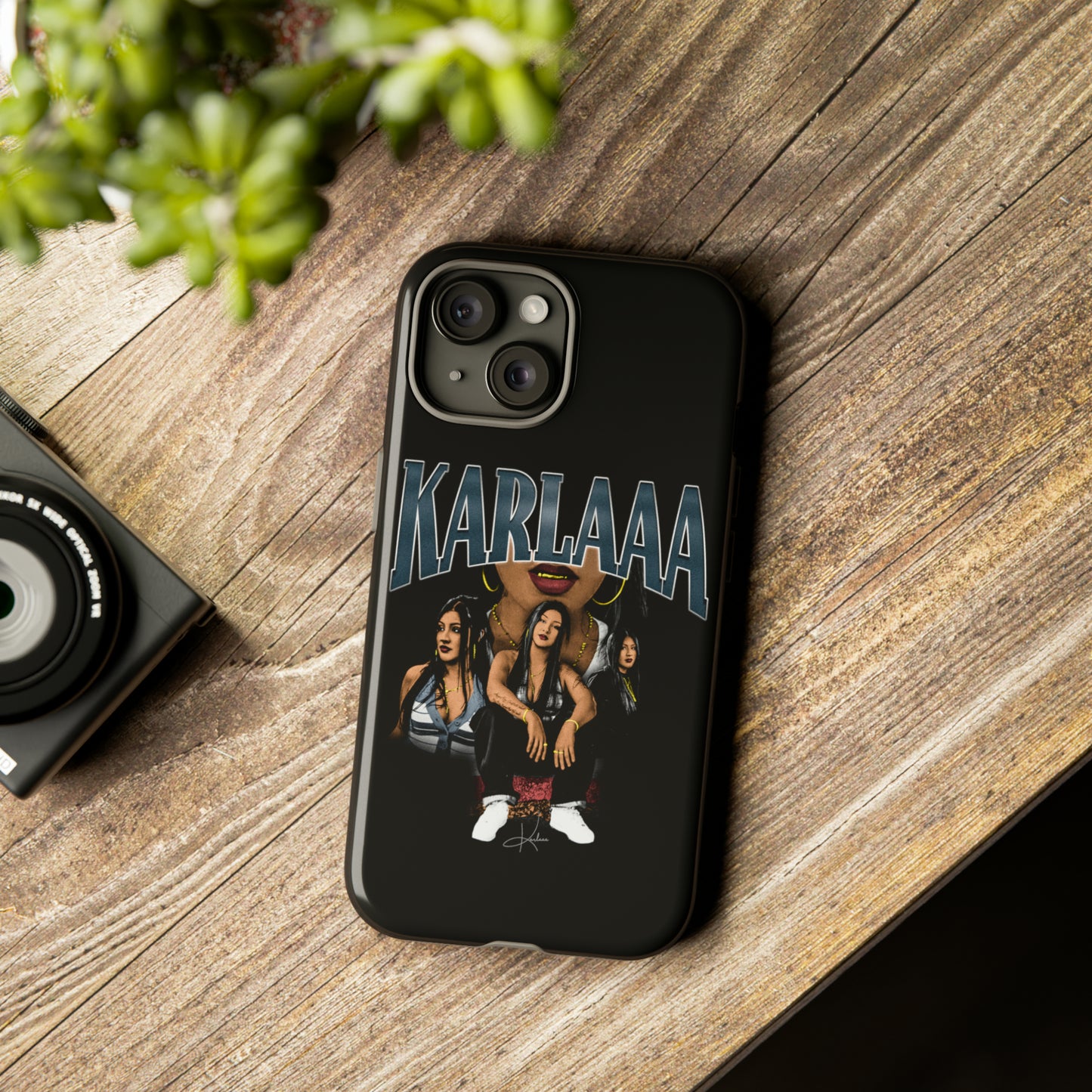 Karlaaa Phone Case Cases