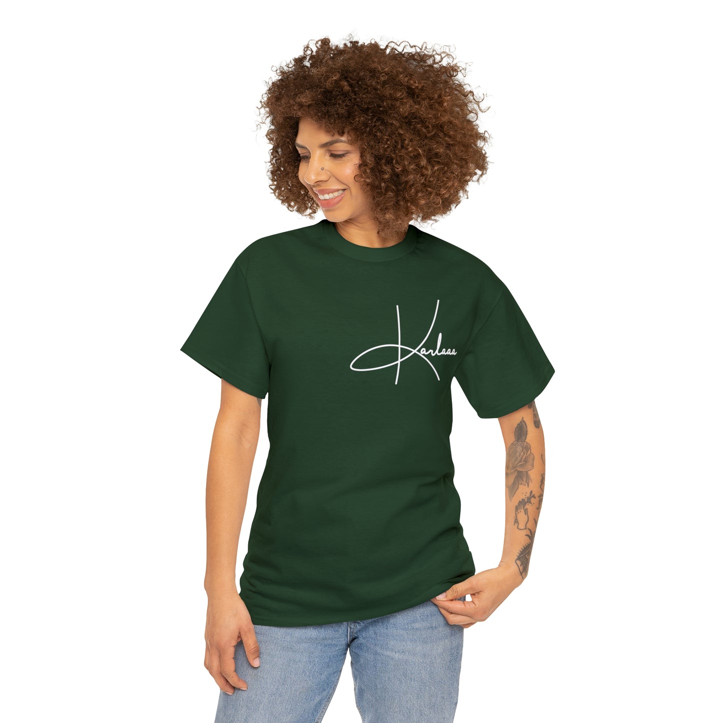 Karlaaa Signature Unisex Heavy Cotton Tee