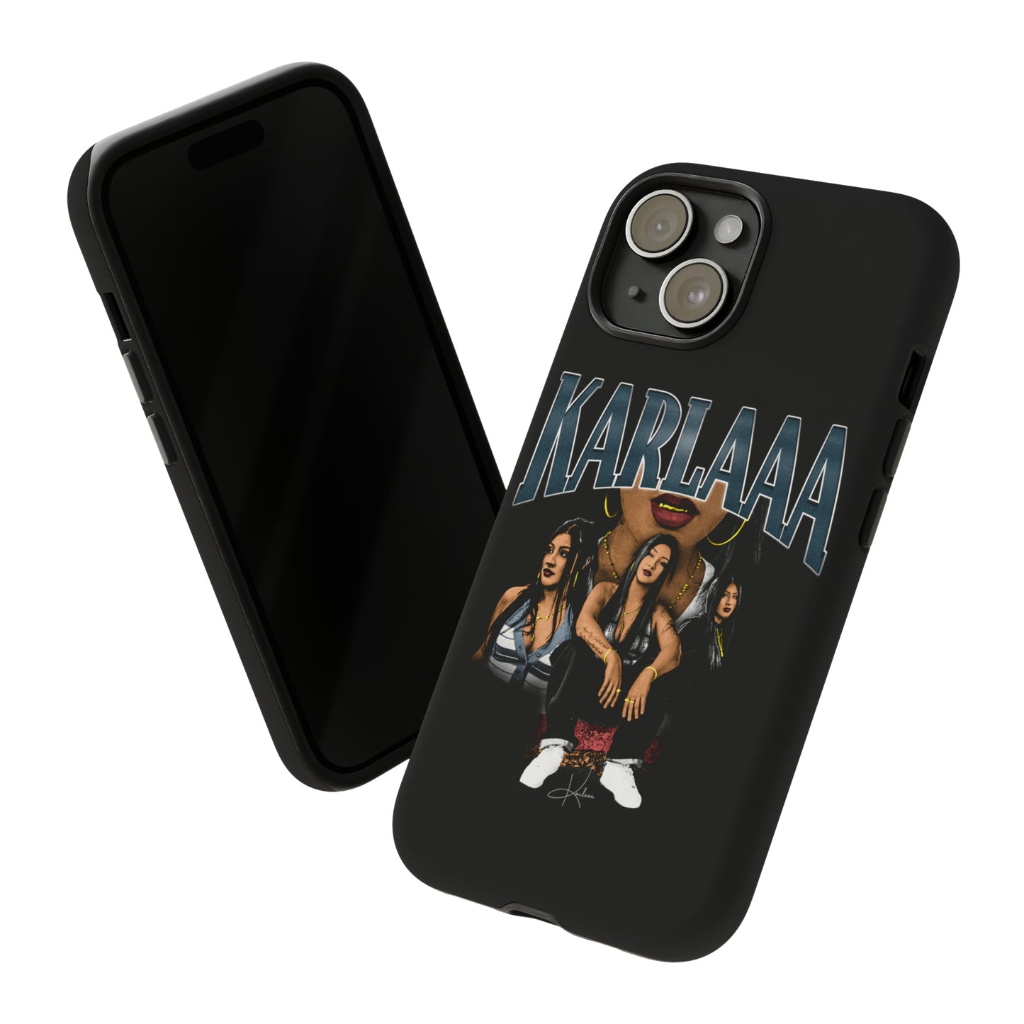 Karlaaa Phone Case Cases