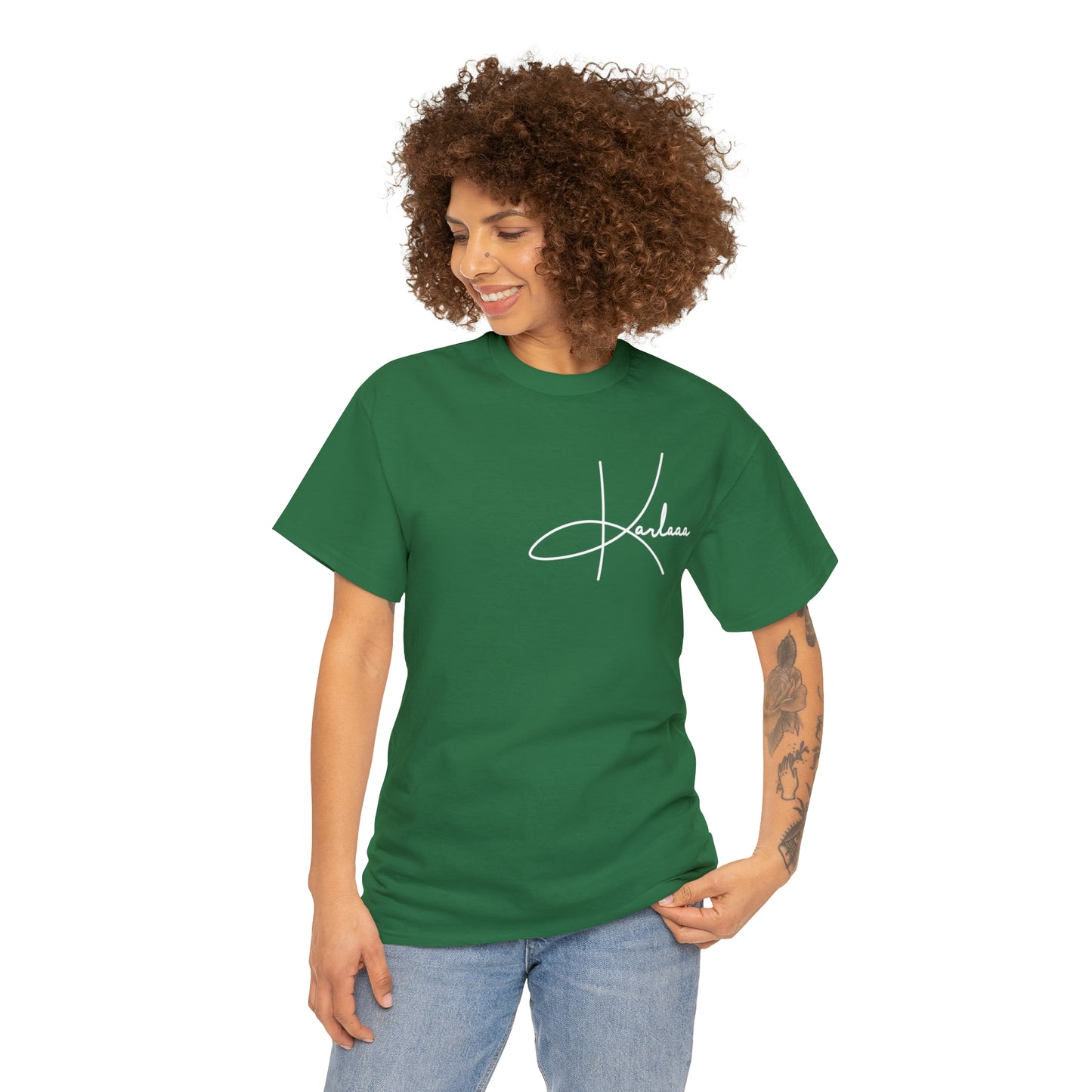 Karlaaa Signature Unisex Heavy Cotton Tee