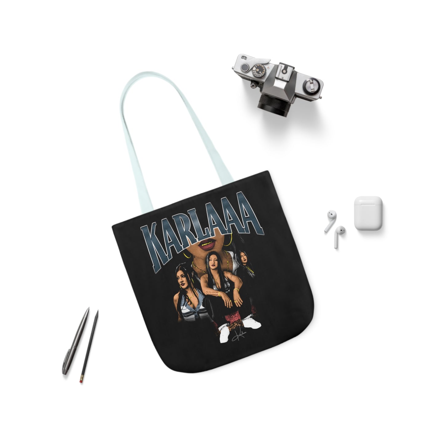 Karlaaa Tote Bag