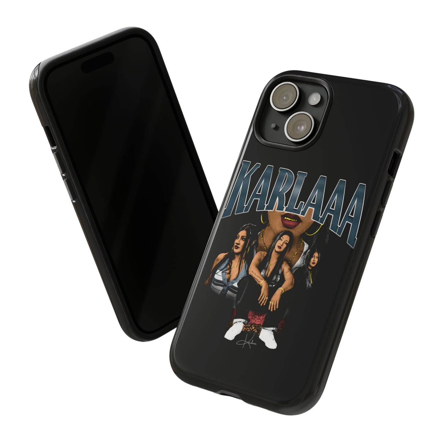 Karlaaa Phone Case Cases