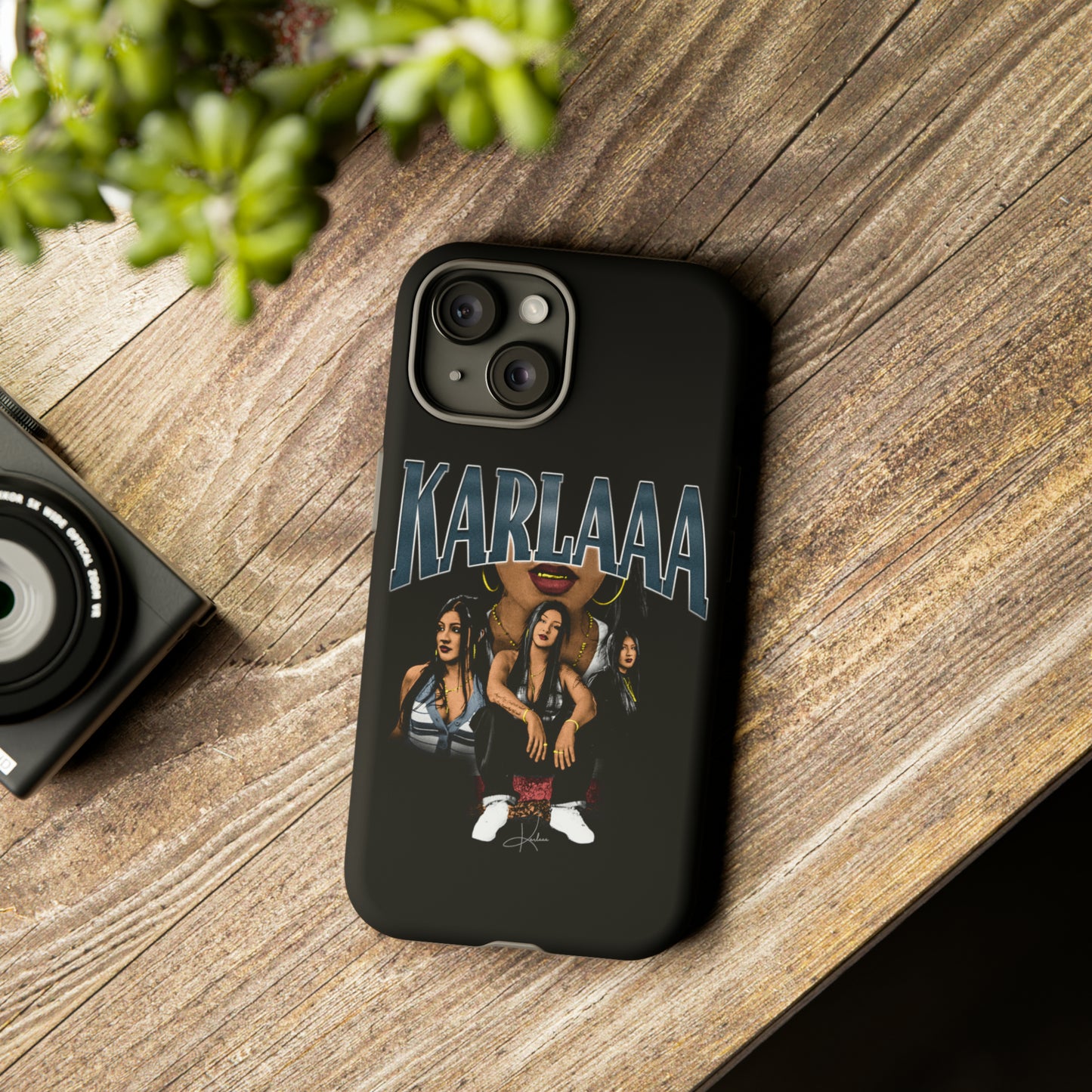 Karlaaa Phone Case Cases