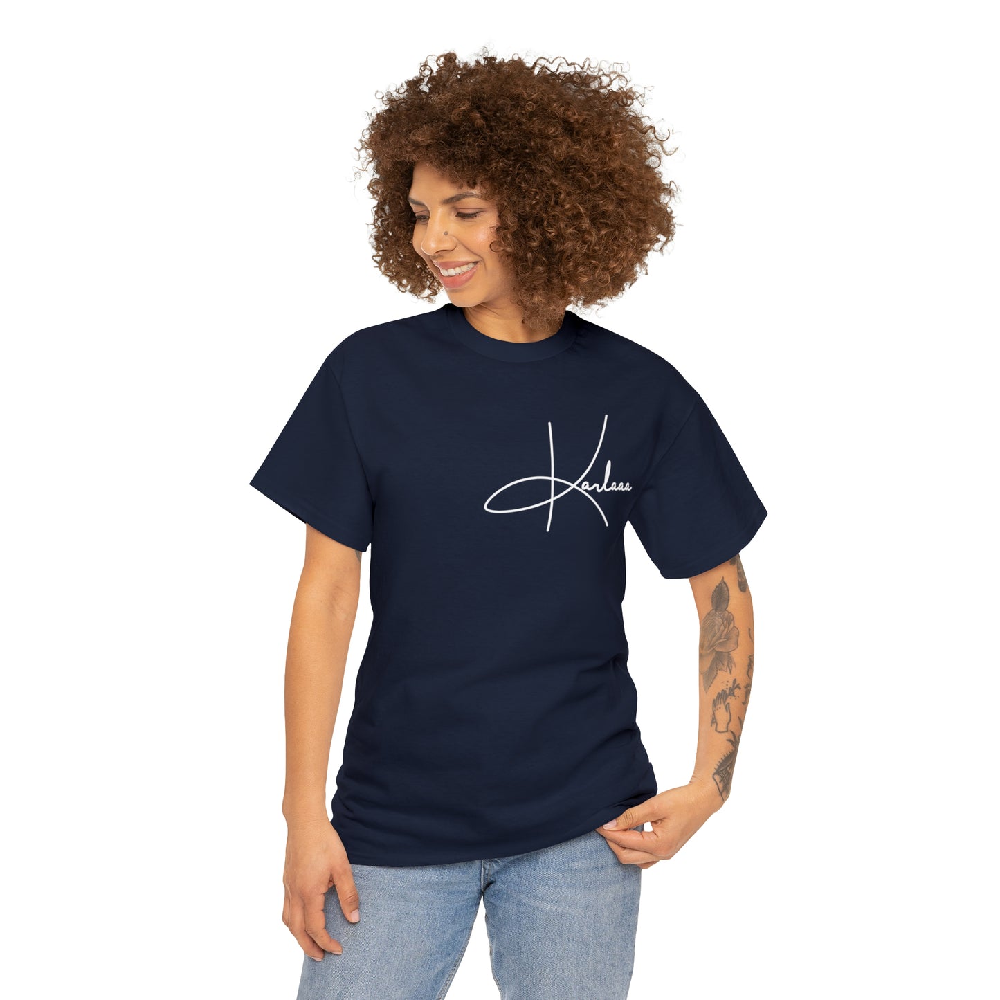 Karlaaa Signature Unisex Heavy Cotton Tee