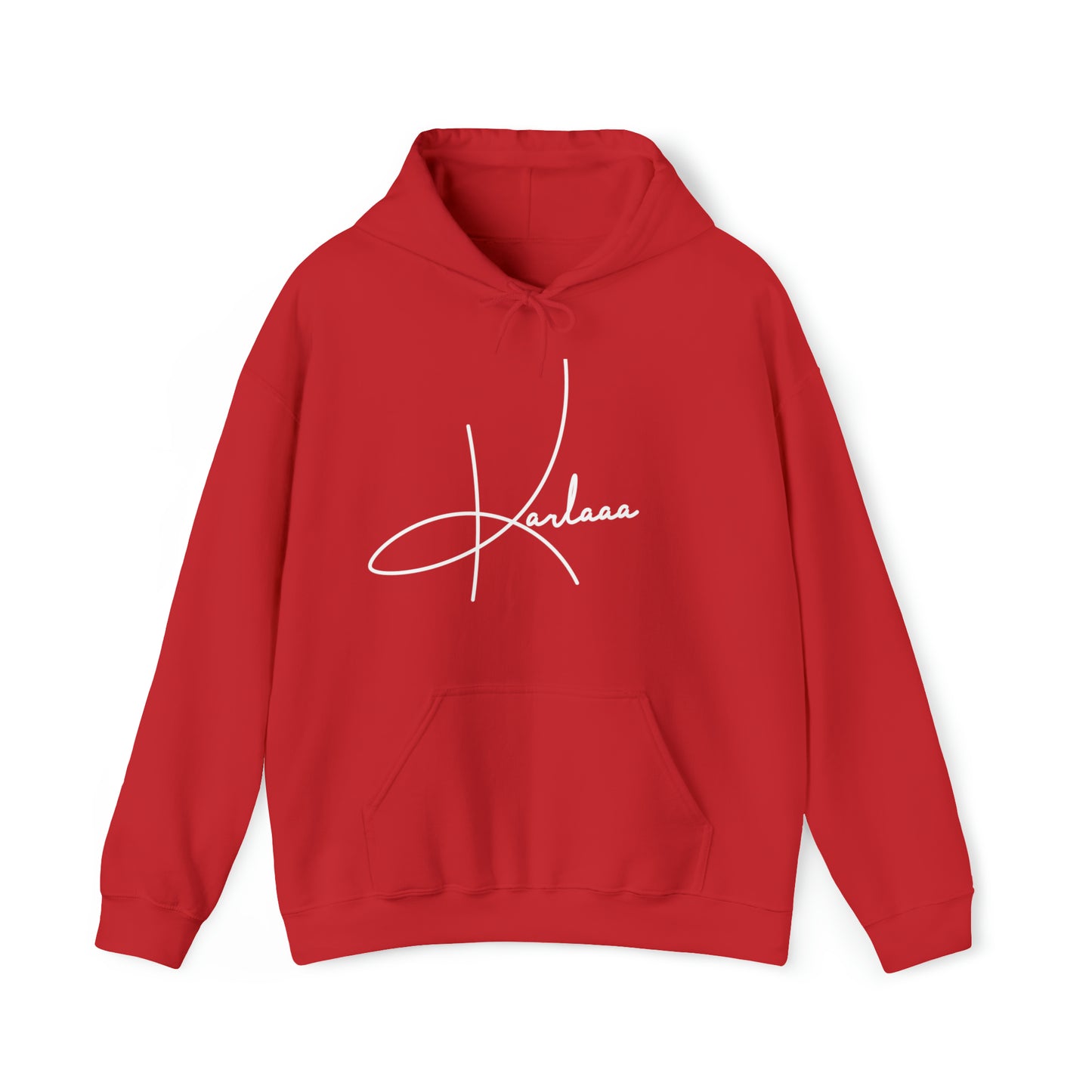 Karlaaa Signature Unisex Heavy Blend™ Hooded Sweatshirt