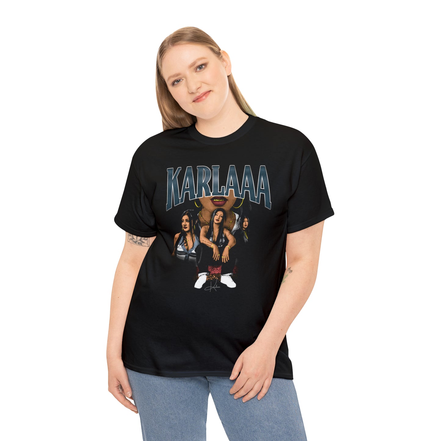 Kaarlaa Unisex Heavy Cotton Tee