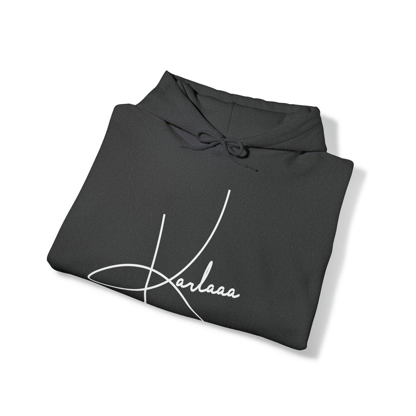 Karlaaa Signature Unisex Heavy Blend™ Hooded Sweatshirt