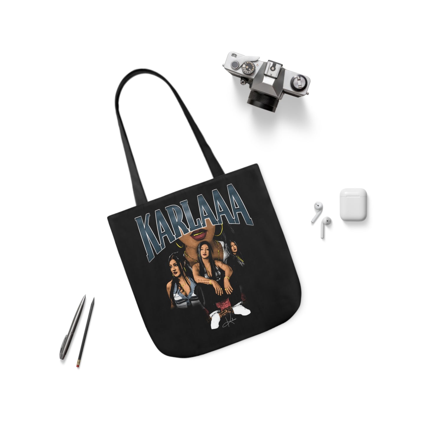 Karlaaa Tote Bag