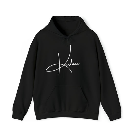 Karlaaa Signature Unisex Heavy Blend™ Hooded Sweatshirt