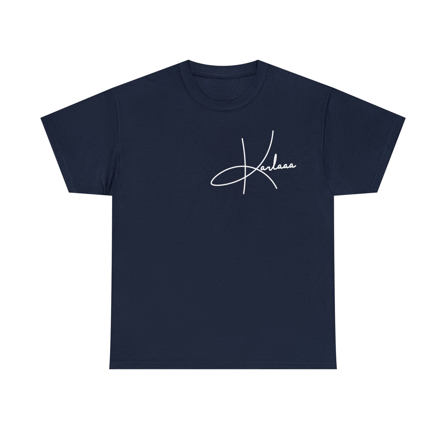 Karlaaa Signature Unisex Heavy Cotton Tee